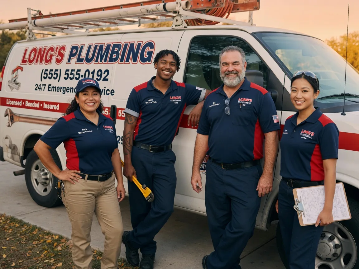 Leak Detection company in Hartville, OH